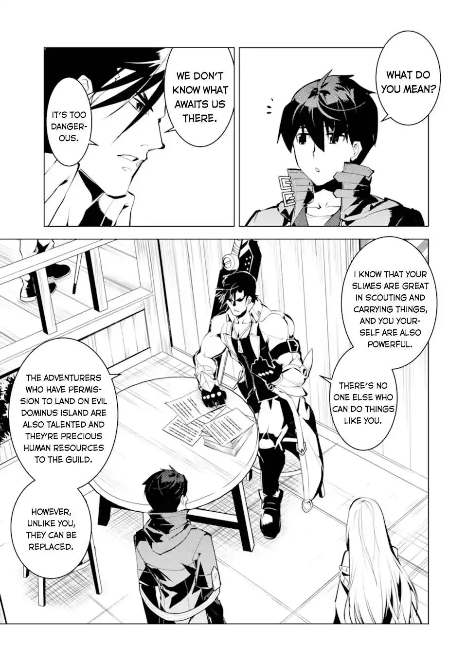 Tensei Kenja no Isekai Raifu ~Daini no Shokugyo wo Ete, Sekai Saikyou ni Narimashita~ Chapter 44 14